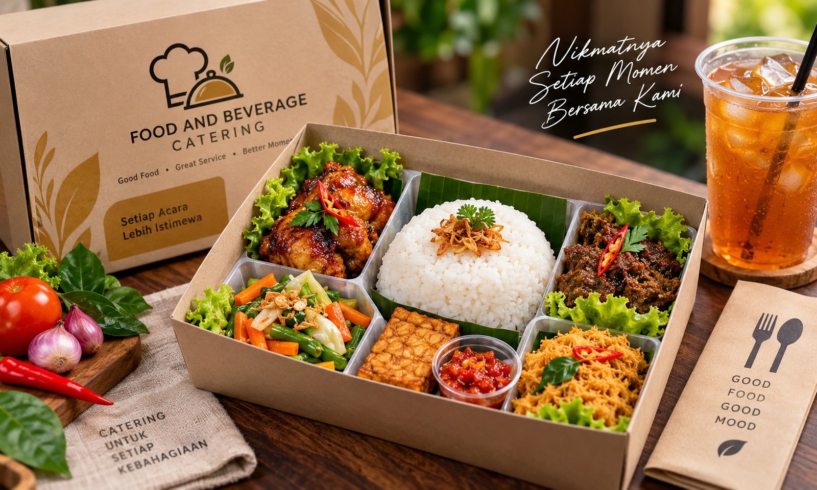 Paket Makanan