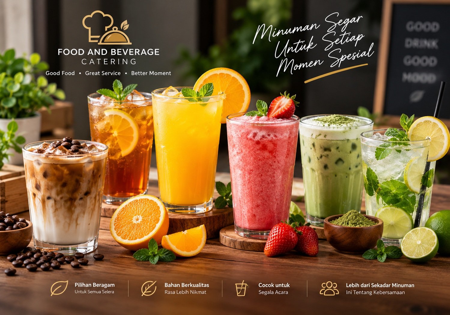 Paket Minuman