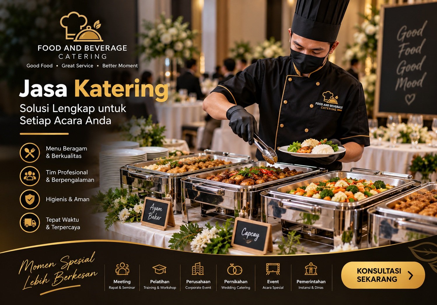 Jasa Katering