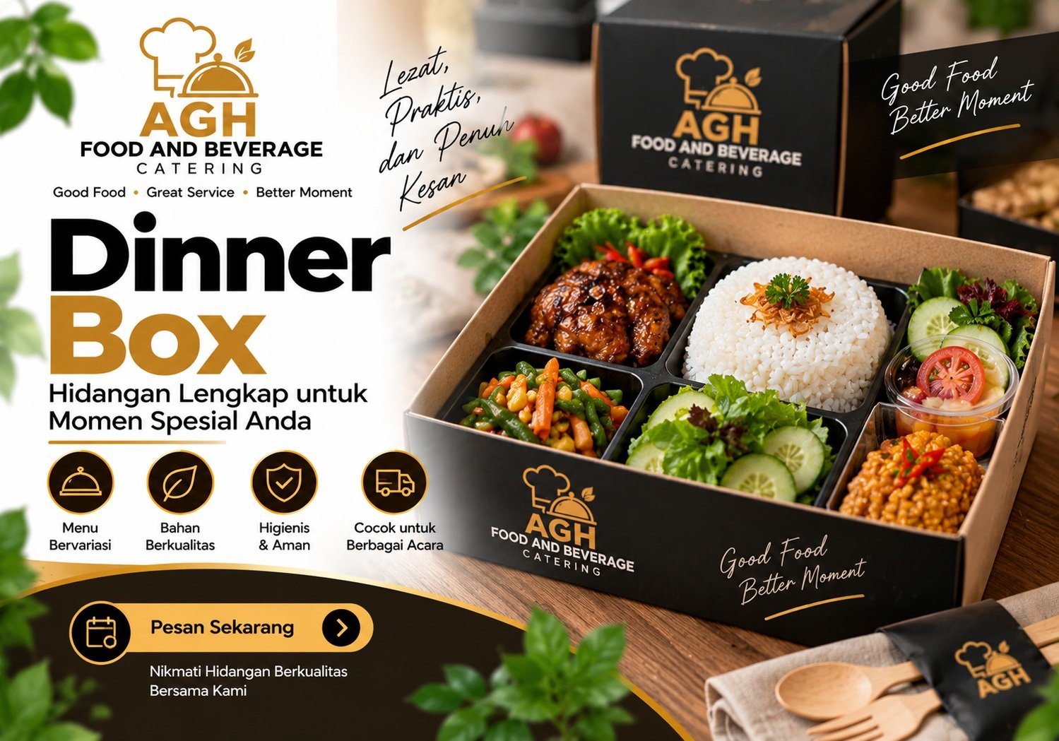Dinner Box
