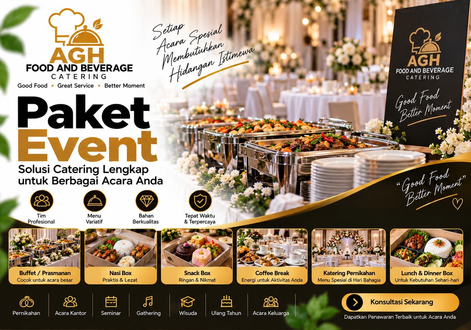 Paket Event
