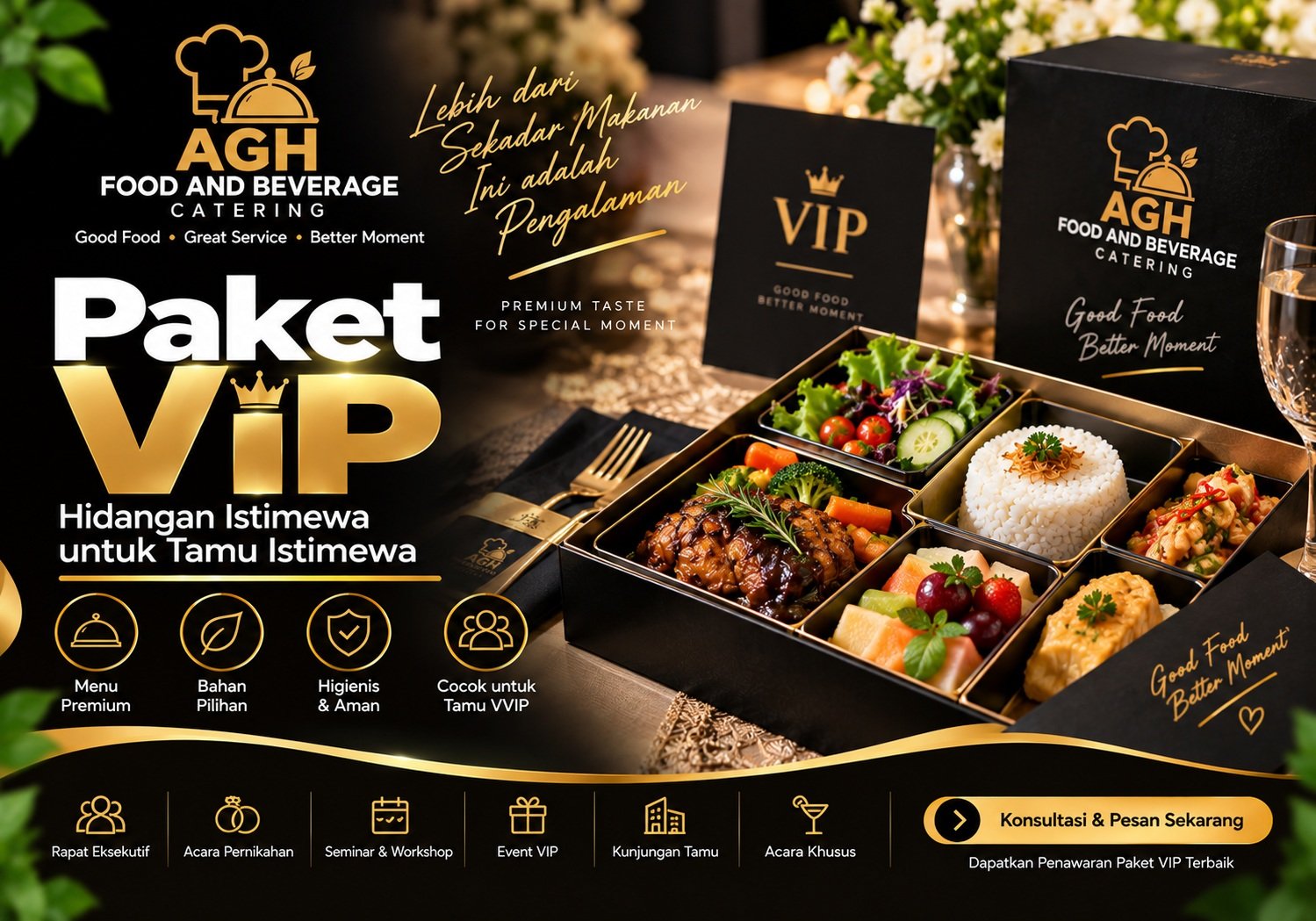 Paket VIP